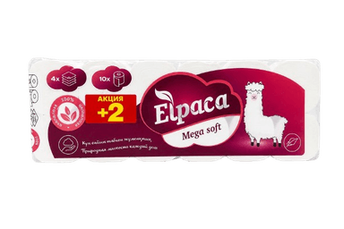 Elpaca Mega Soft