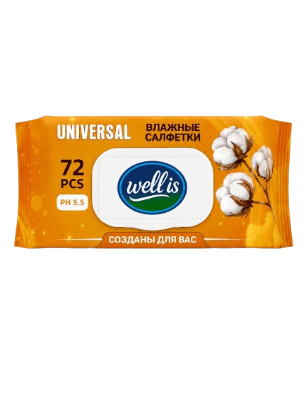 well is Universal (72 шт.)